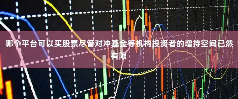 哪个平台可以买股票尽管对冲基金等机构投资者的增持空间已然有限