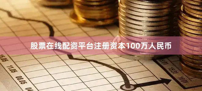 股票在线配资平台注册资本100万人民币