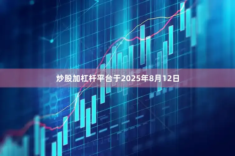 炒股加杠杆平台于2025年8月12日