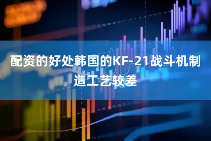 配资的好处韩国的KF-21战斗机制造工艺较差